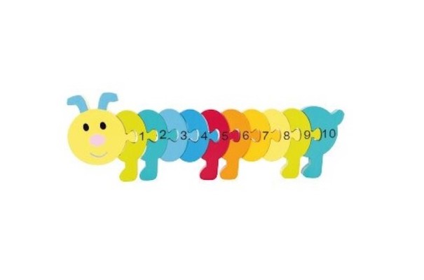 Jouet mathématique animal 3