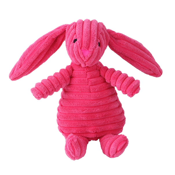 Jouet pour chien - lapin 1