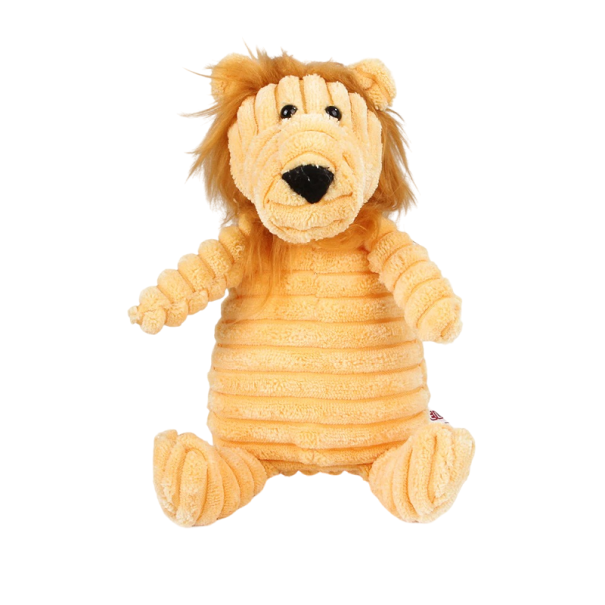 Jouet pour chien - lion 1