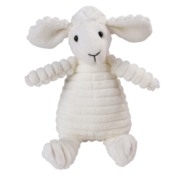 Jouet pour chien - mouton 1