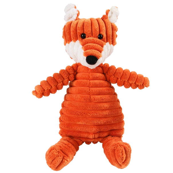 Jouet pour chien - renard 1