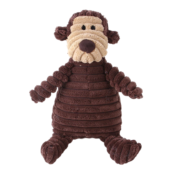 Jouet pour chien - singe 1