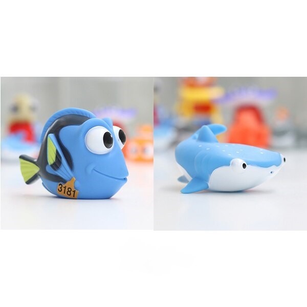 Jouets de bain pour enfants 2 pcs 2