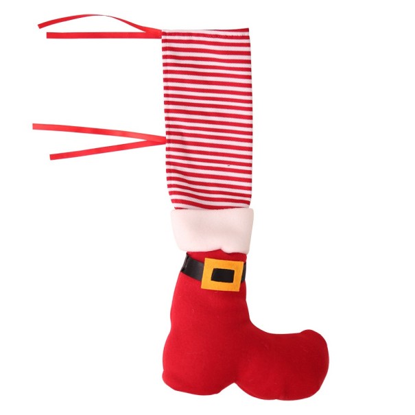Jouluinen tuolinpäällinen 2