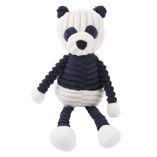 Jucărie pentru câini - panda 1