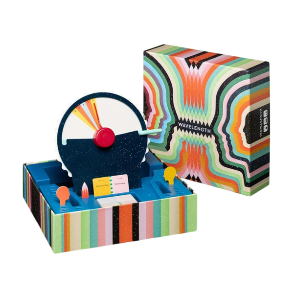 Juego de cartas con telepatía para 2 o más jugadores Divertido juego de fiesta para familiares y amigos Desafío de comunicación Desarrollar la intuición y la empatía 1