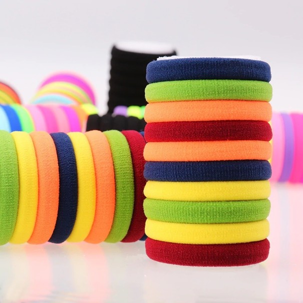 Juego de gomas para el pelo - 20 uds. 2