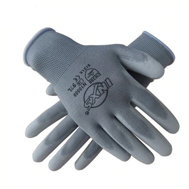 Juego de guantes de jardinería 10 uds. S 3