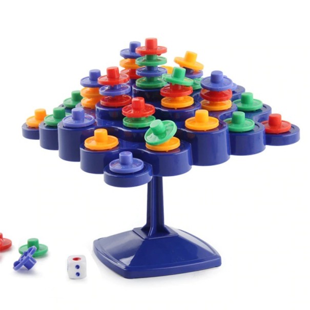 Juego de mesa de equilibrio 1
