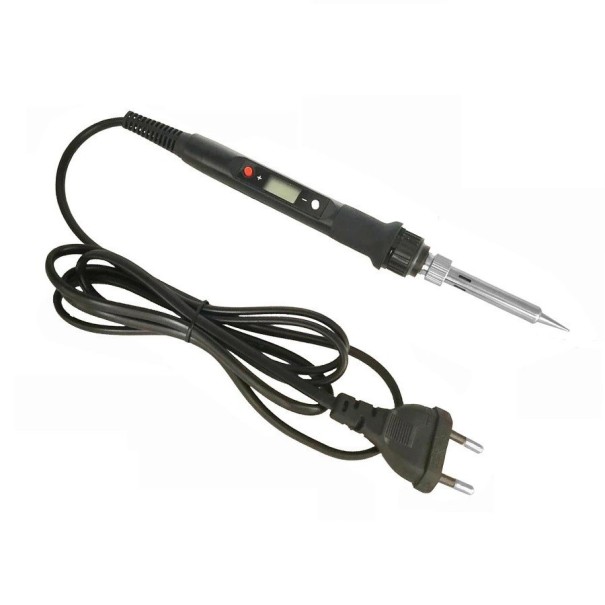 Juego de soldadura 80W negro