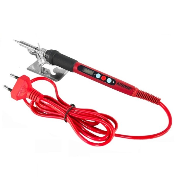 Juego de soldadura 80W rojo