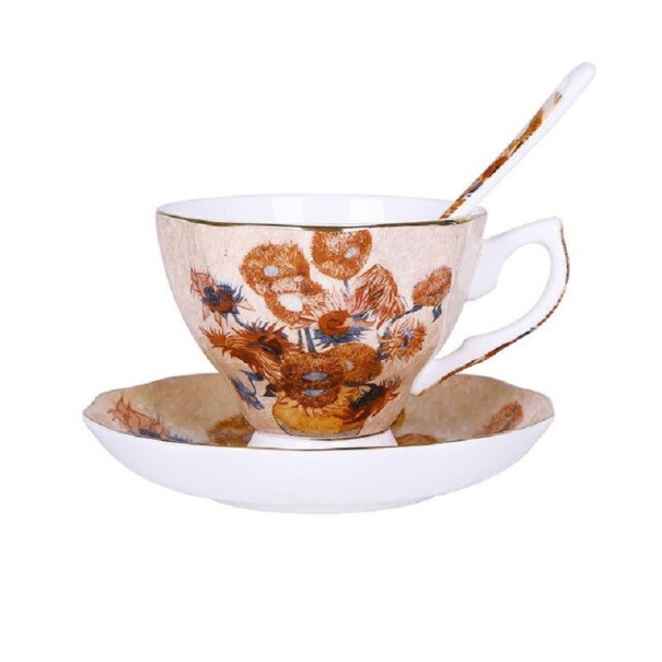 Juego de té 3 piezas 5