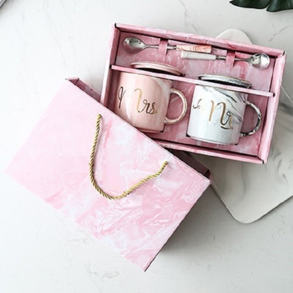 Juego de té para bodas, 4 piezas 2