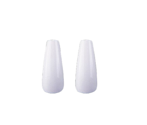 Juego de uñas postizas de colores 100 uds. 6