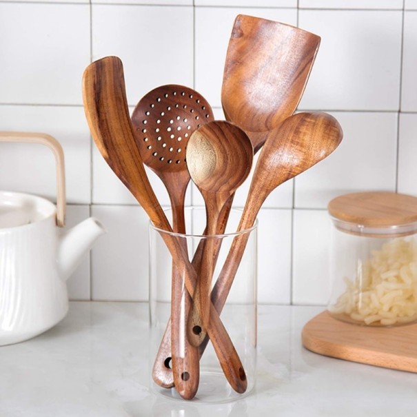 Juego de utensilios de cocina 5 piezas J45 1