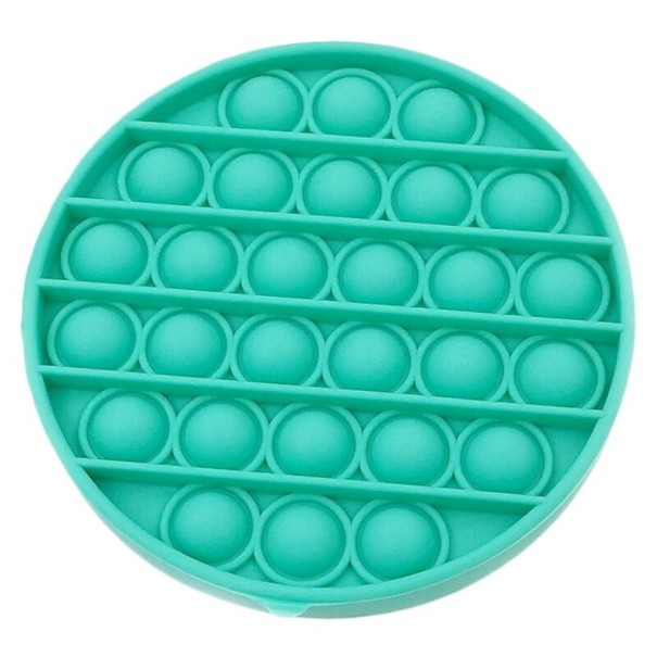 Juguete antiestrés Pop it circular T290 2