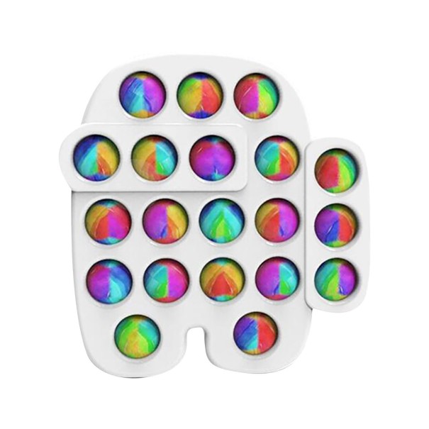 Juguete antiestrés Pop it T319 3