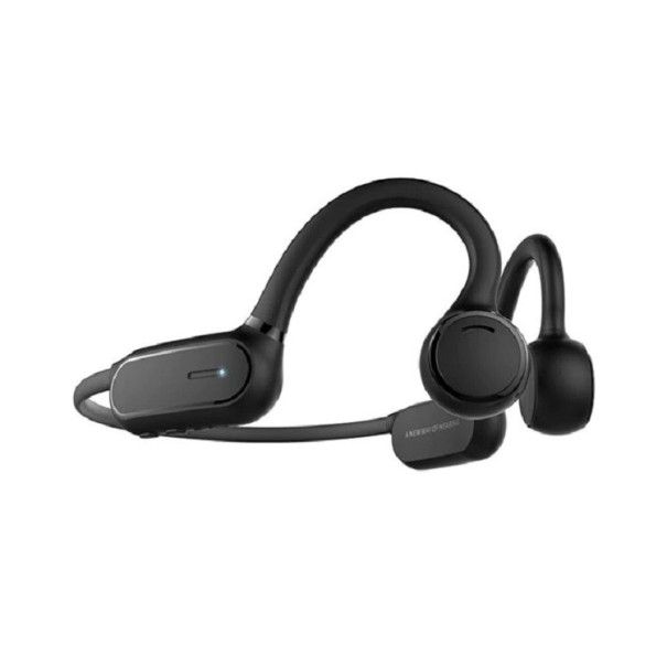 Jukbeen hoofdtelefoon K1857 zwart