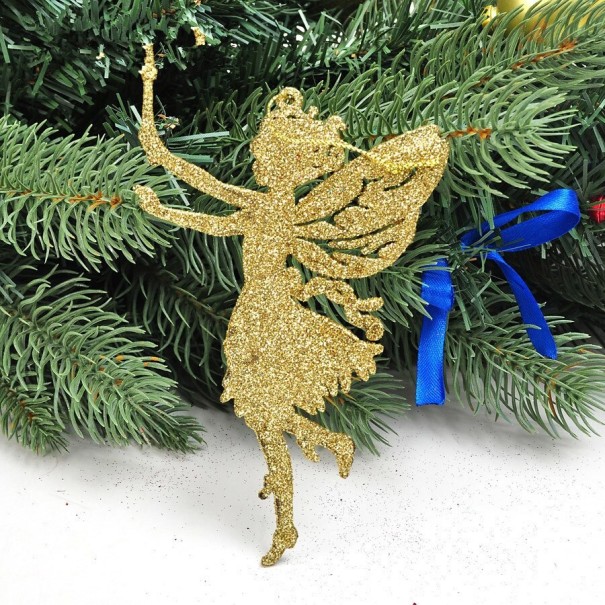Jul prydnad älva 5