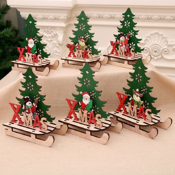 Jul trädekoration Xmas