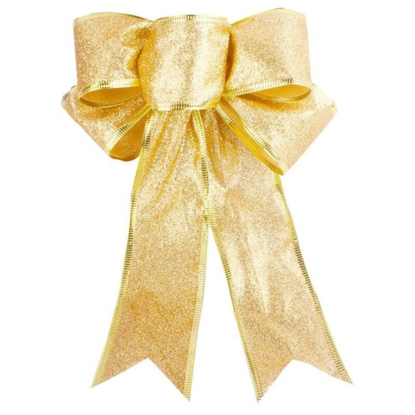 Julbågar guld