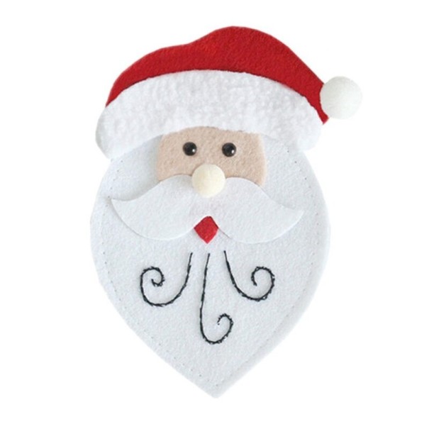 Julbestickfodral 6 st 6