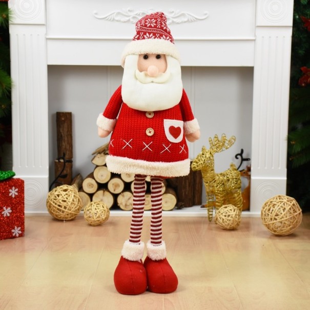 Juldekoration Santa 1