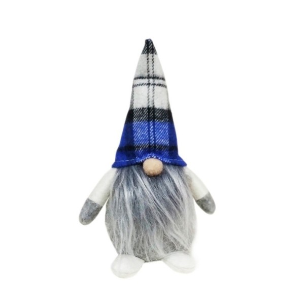 Juldekoration tomte 3