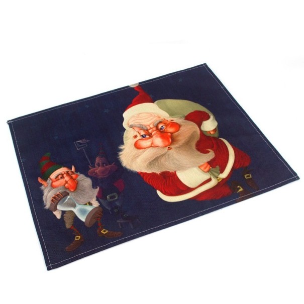 Juldukning 3