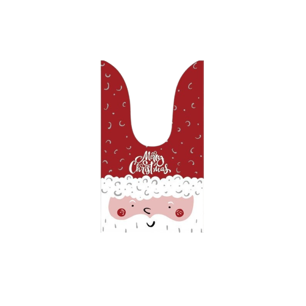 Julegavepose 23 x 14 cm 10 stk. 5