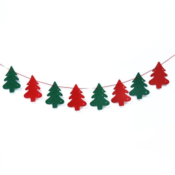 Juleguirlande C625 3
