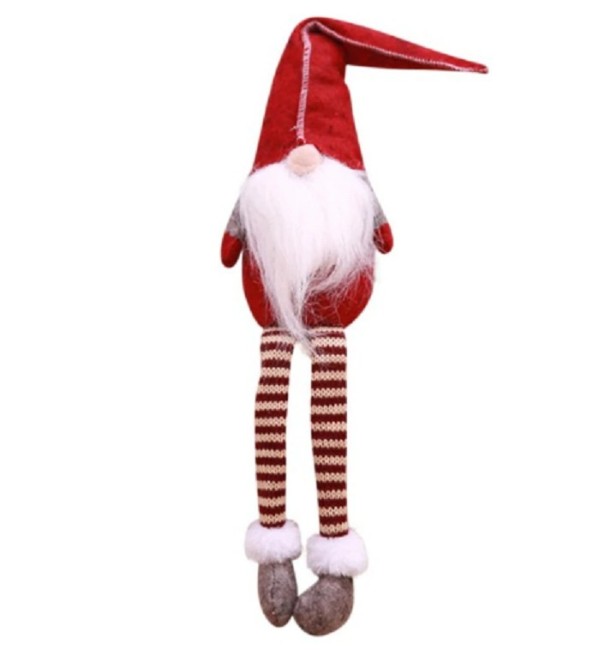 Julepynt nisse J2300 rød