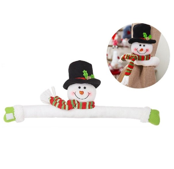 Julgardinklämma 2