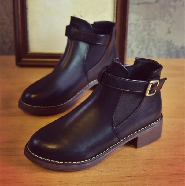 Julie J2368 Damen Stiefeletten schwarz 35