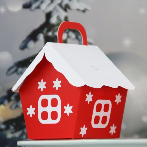 Julklappsask 25 st