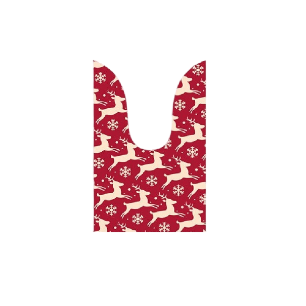 Julklappspåse 23 x 13,5 cm 10 st 4