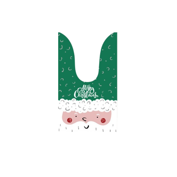 Julklappspåse 23 x 14 cm 10 st 2