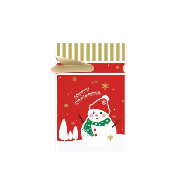 Julklappspåse 23 x 15 cm 10 st T1161 14