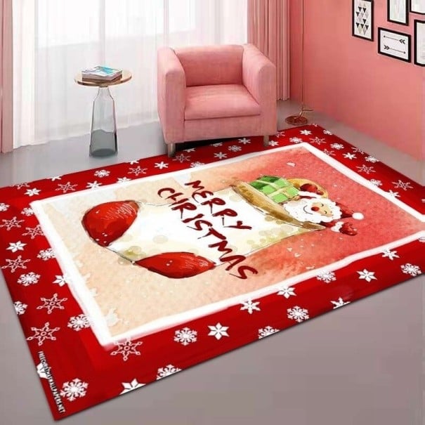 Julmatta 140 x 200 cm 10