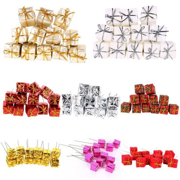 Julprydnadsförpackning 12 st