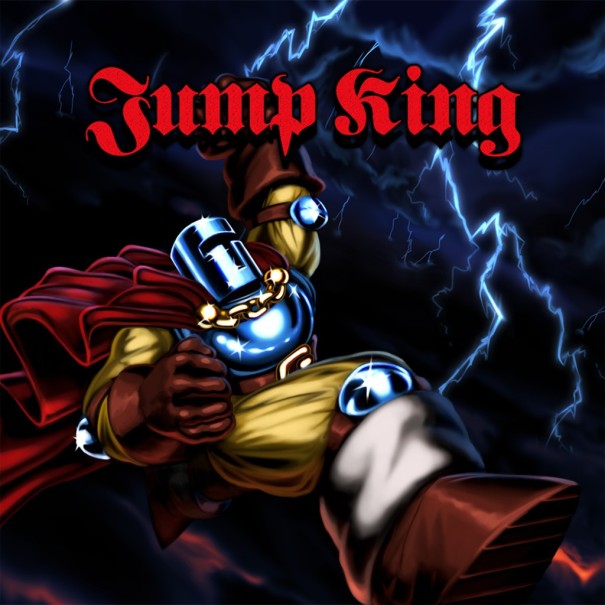 Jump King US PS4 CD Key CD klíč 1