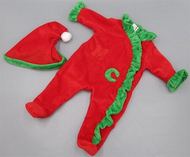 Jumpsuit voor poppen