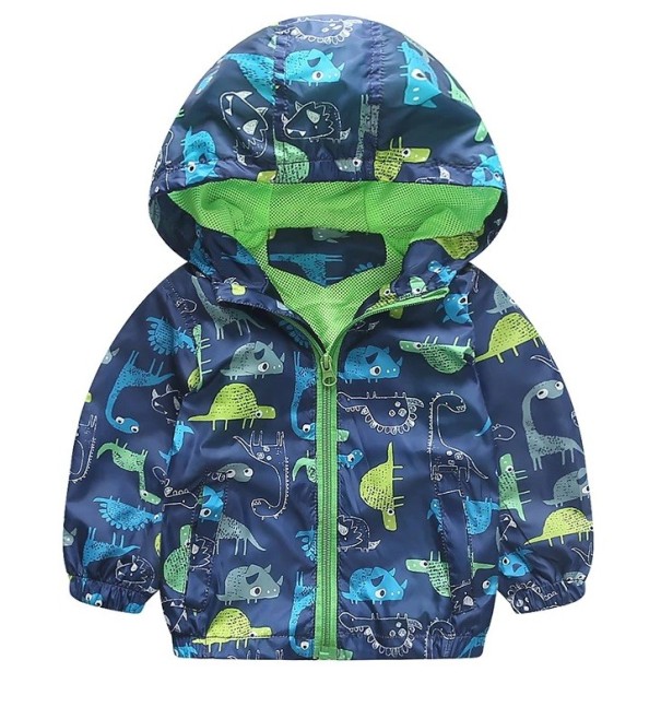 Jungen-Frühlings-/Herbstjacke Kevin 3