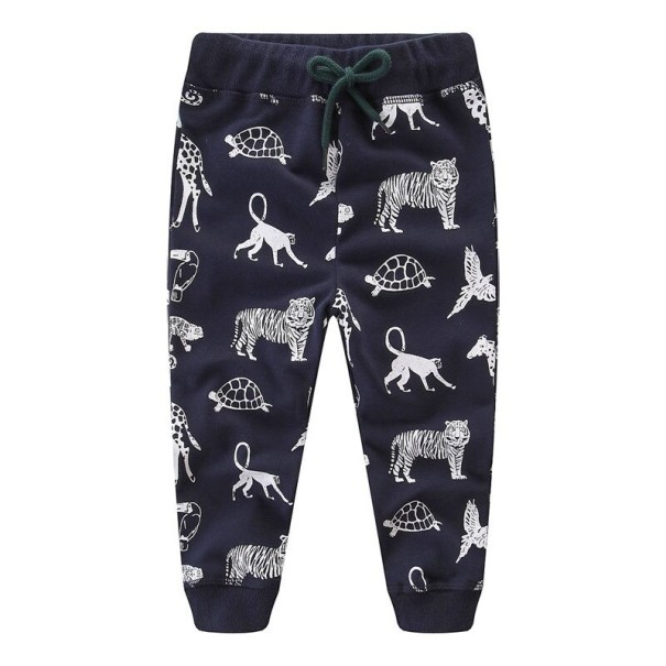 Jungen-Jogginghose L2215 2 H
