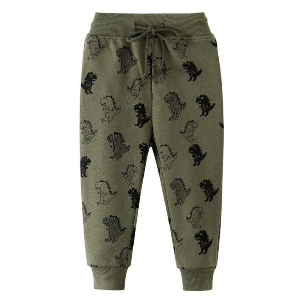 Jungen-Jogginghose L2215 7 E