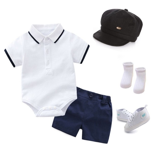 Jungen-Set L1696 9-12 Monate C