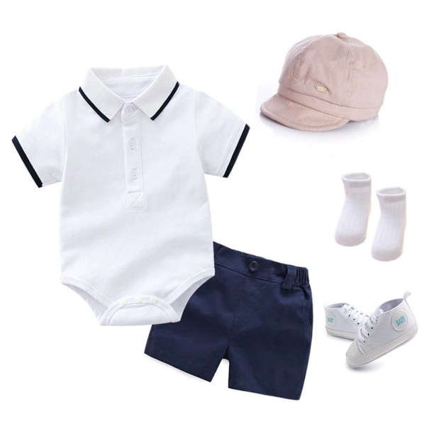 Jungen-Set L1696 9-12 Monate E