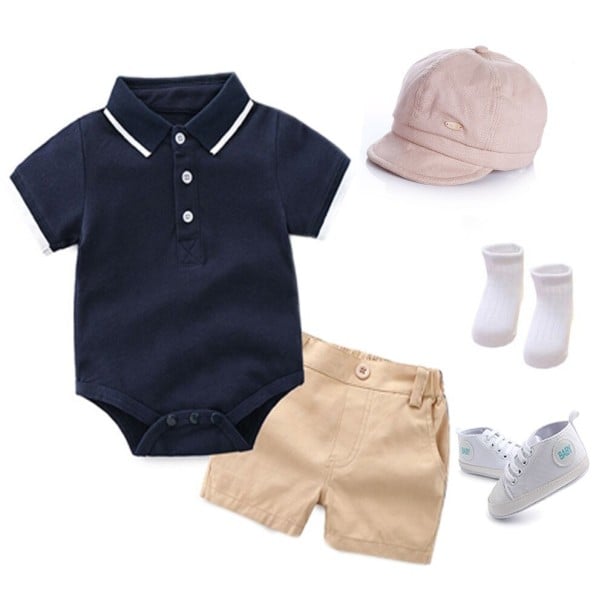 Jungen-Set L1696 3 D