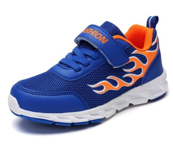 Jungen-Sneaker A257 blau 38
