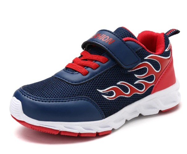 Jungen-Sneaker A257 dunkelblau 29,5